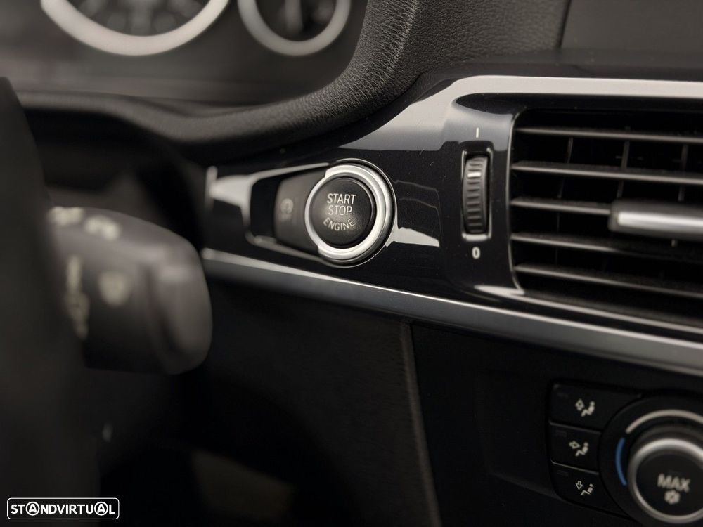BMW X3 20 d xDrive Auto - 14