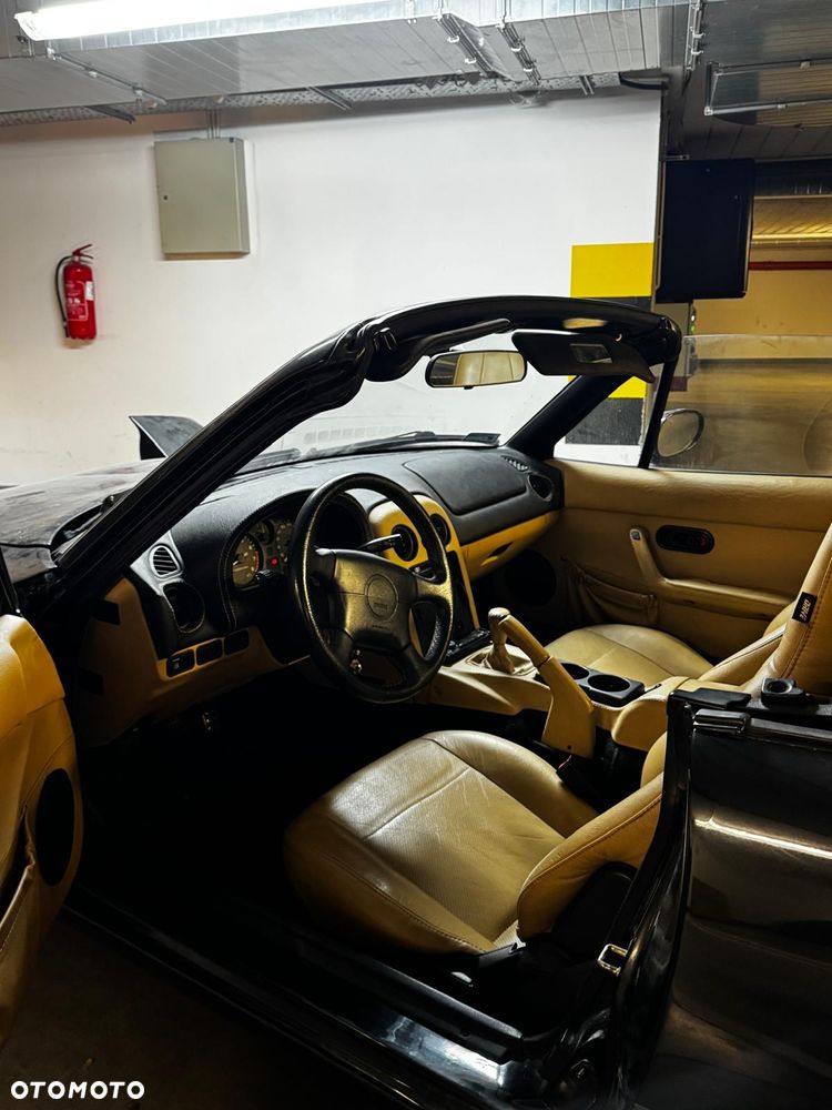 Mazda MX-5 1.6 - 7