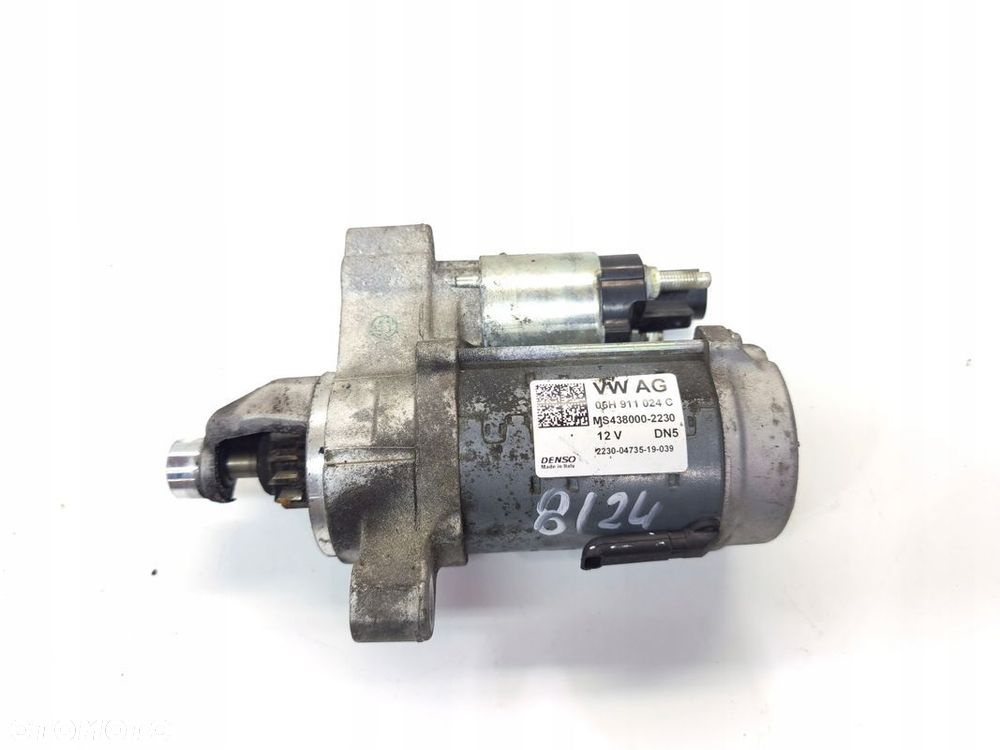 ROZRUSZNIK AUDI A4 B9 A5 8W 1.8 2.0 TFSI 06H911024C 8/24 - 1