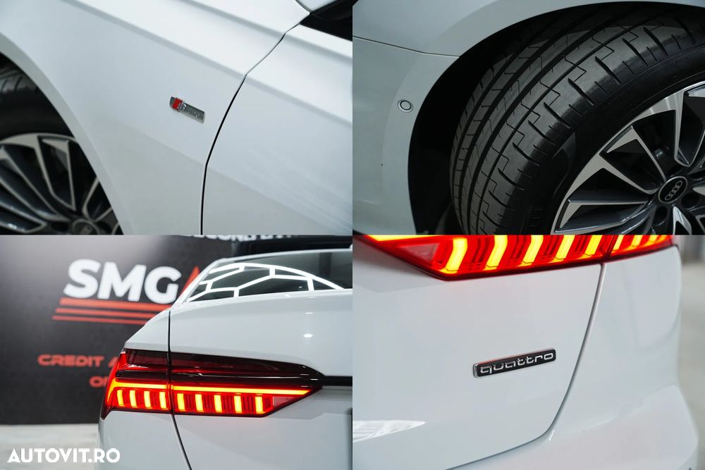 Audi A6 Avant 55 TFSI e quattro S tronic S line - 20