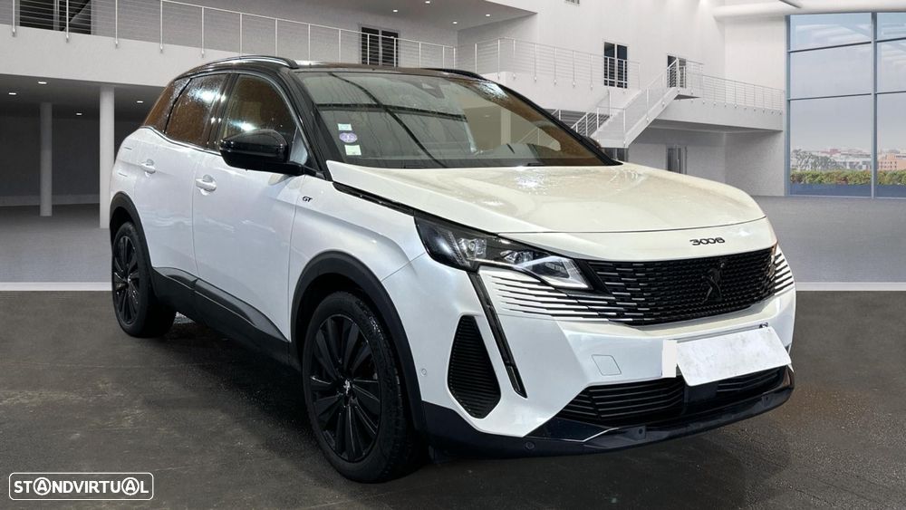 Peugeot 3008 1.2 PureTech GT EAT8 - 1