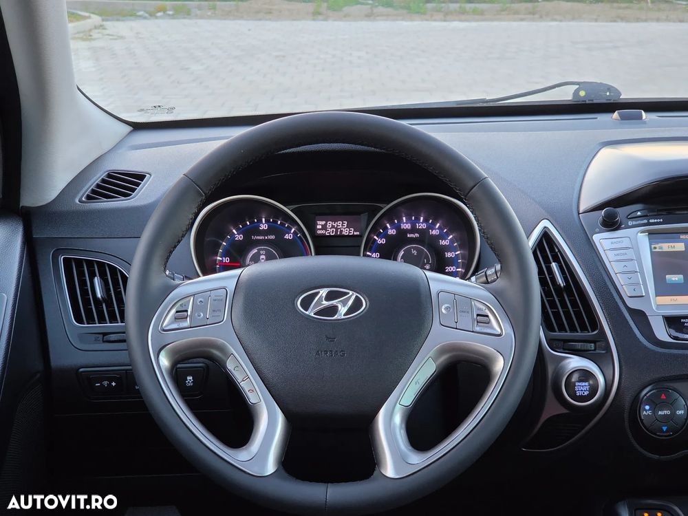 Hyundai ix35 2.0 CRDI 4WD Premium - 18