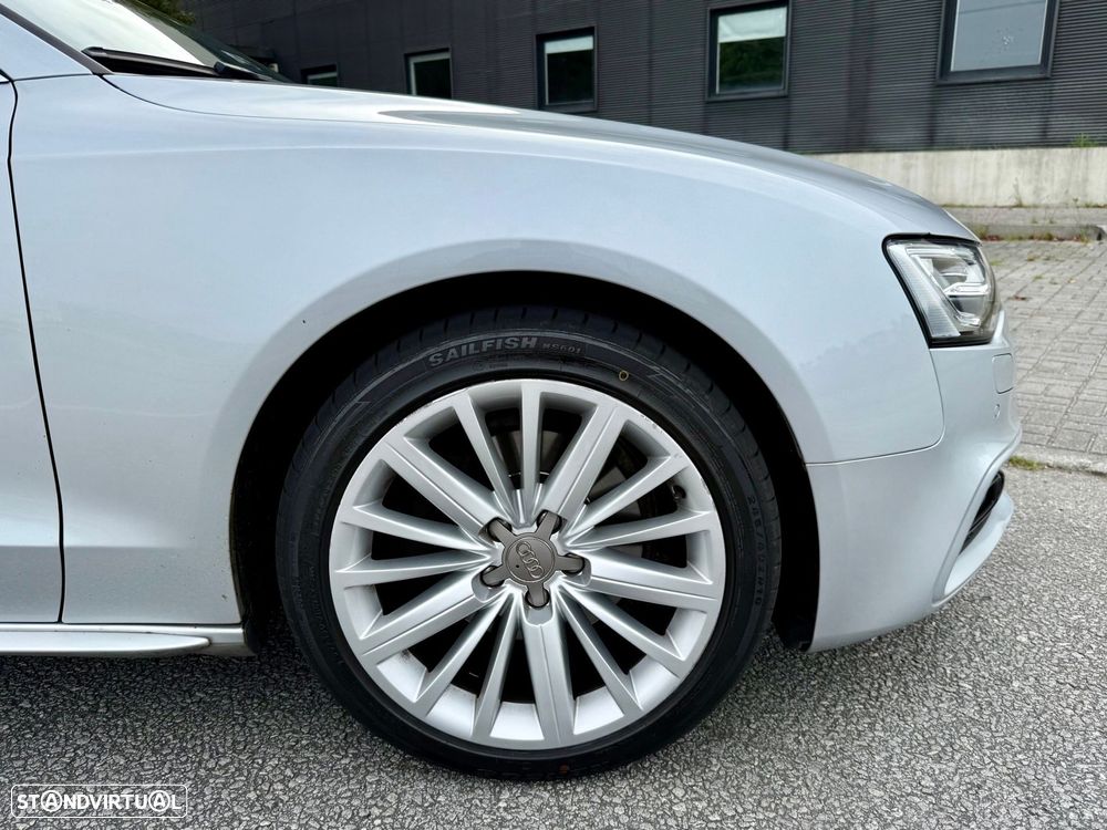 Audi A5 Sportback 2.0 TDI Sport - 8