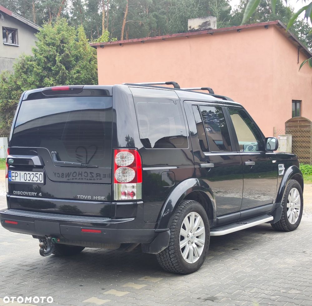 Land Rover Discovery 3.0D V6 HSE - 5
