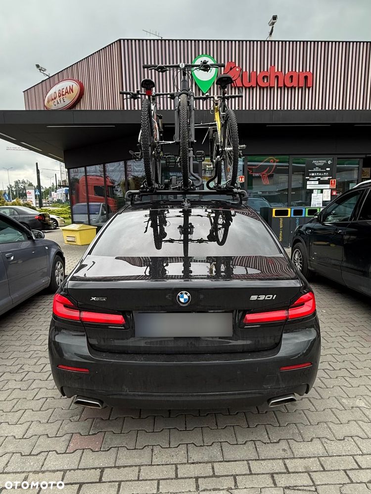 BMW Seria 5 530i xDrive mHEV Luxury Line sport - 19