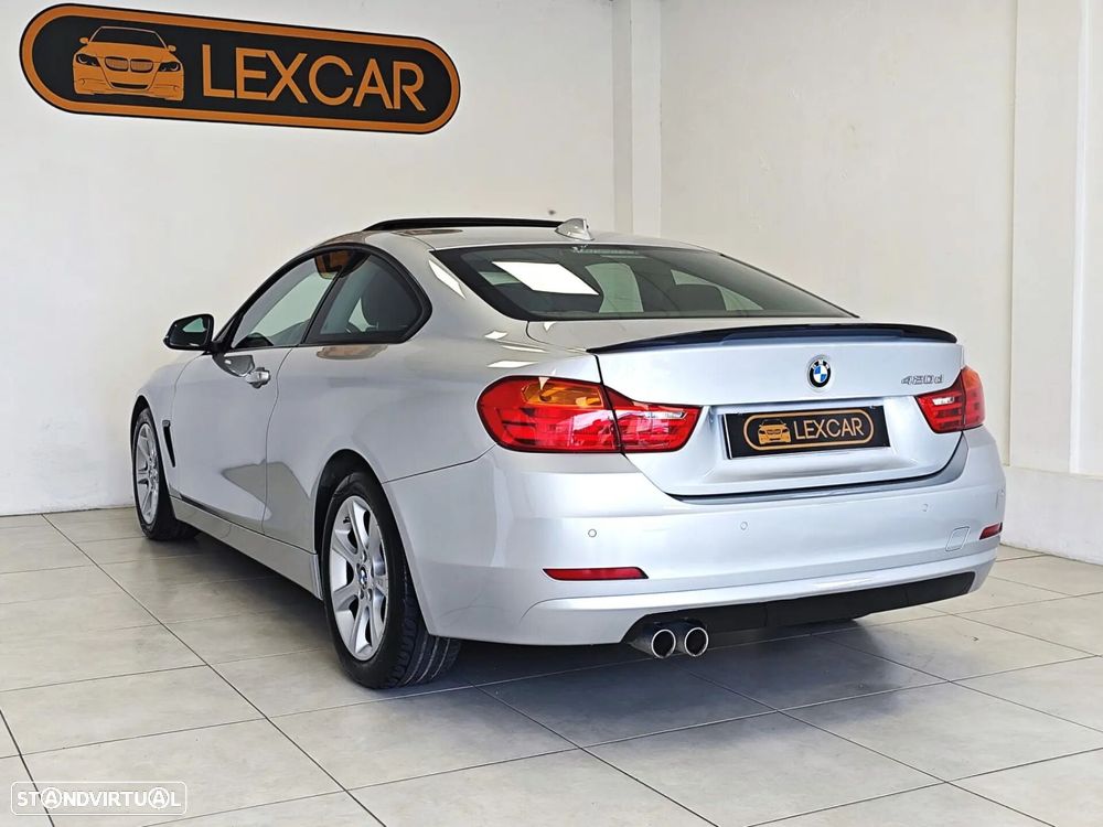 BMW 420 d Line Sport - 28