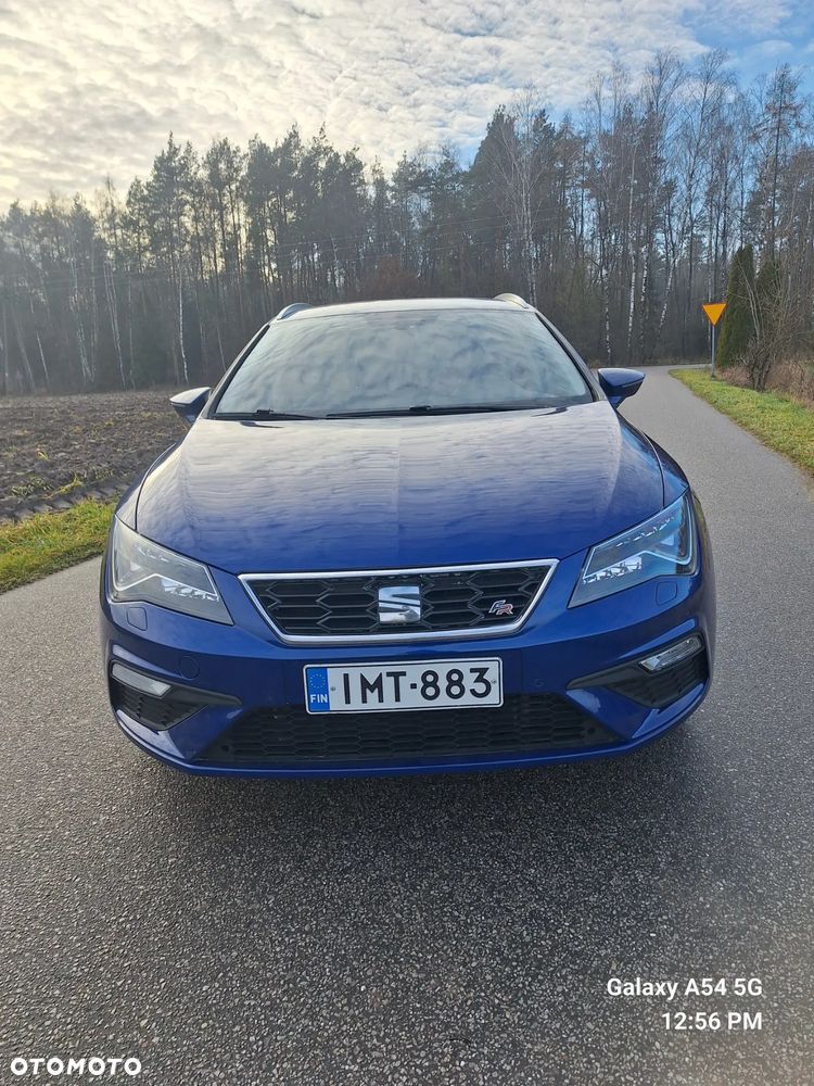 Seat Leon 2.0 TDI Start&Stop 4Drive FR - 2