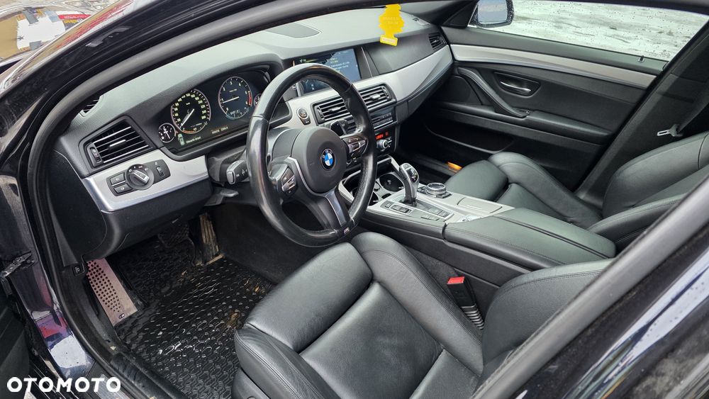 BMW Seria 5 - 4