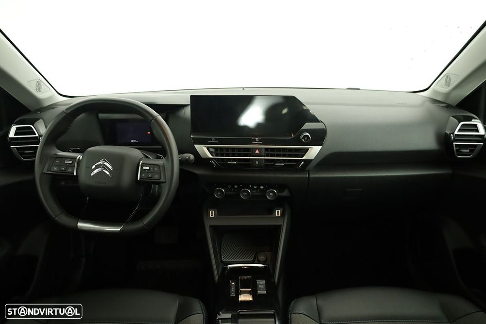 Citroën C4 1.2 PureTech Plus EAT8 - 8