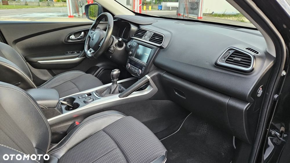 Renault Kadjar 1.6 dCi Energy Bose 4x4 - 33