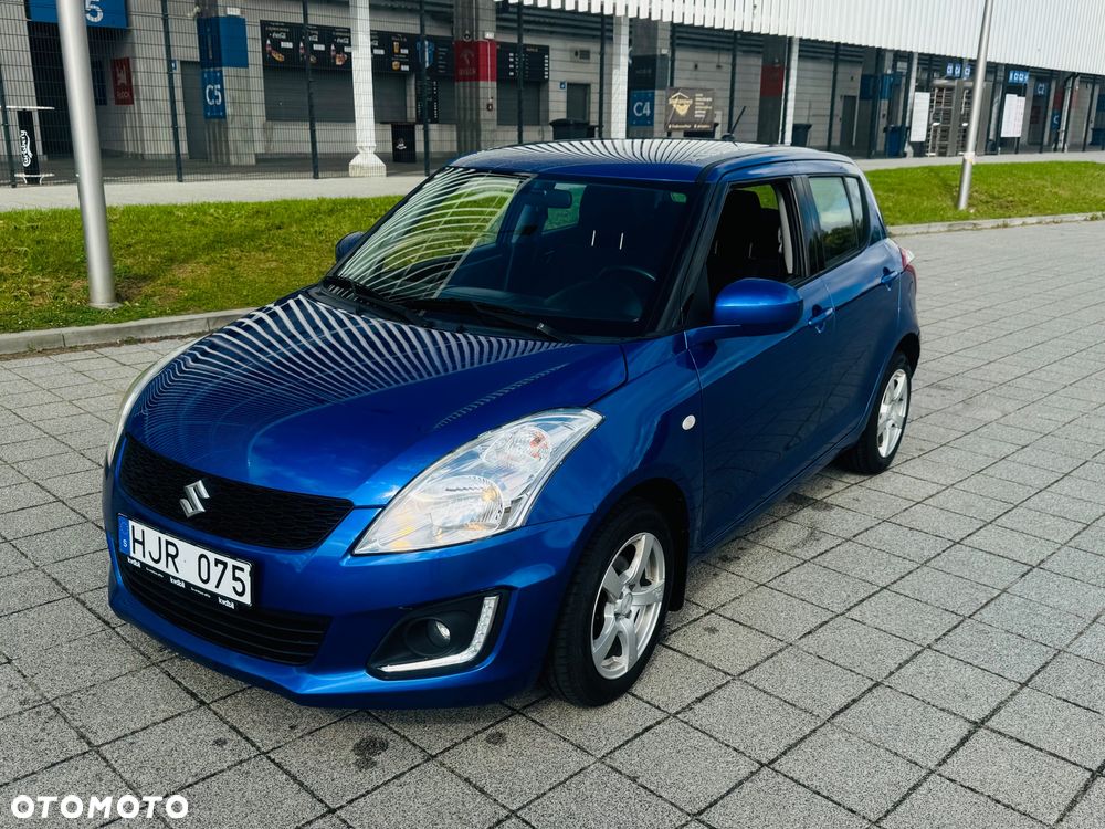 Suzuki Swift 1.2 Comfort - 5