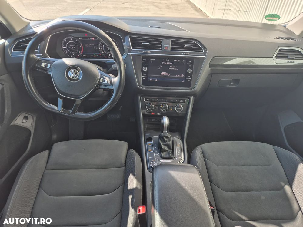 Volkswagen Tiguan - 7