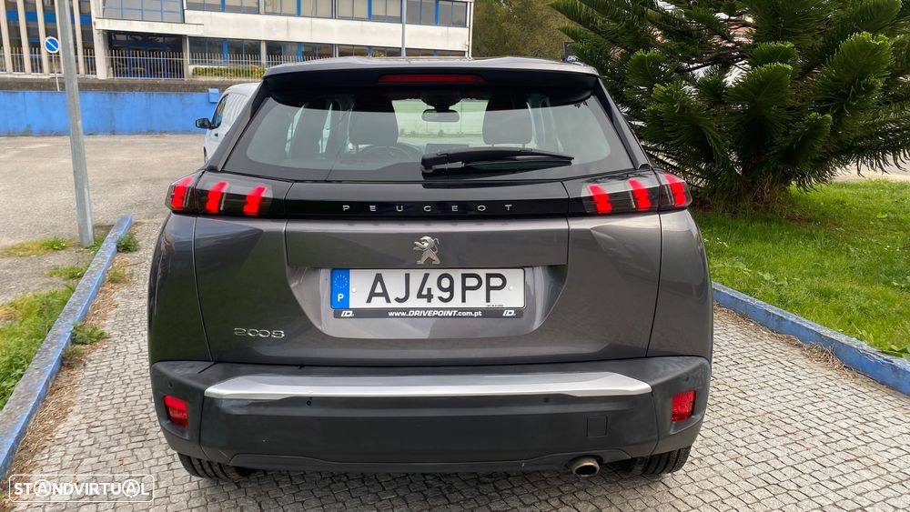 Peugeot 2008 1.5 BlueHDi Active Pack - 11
