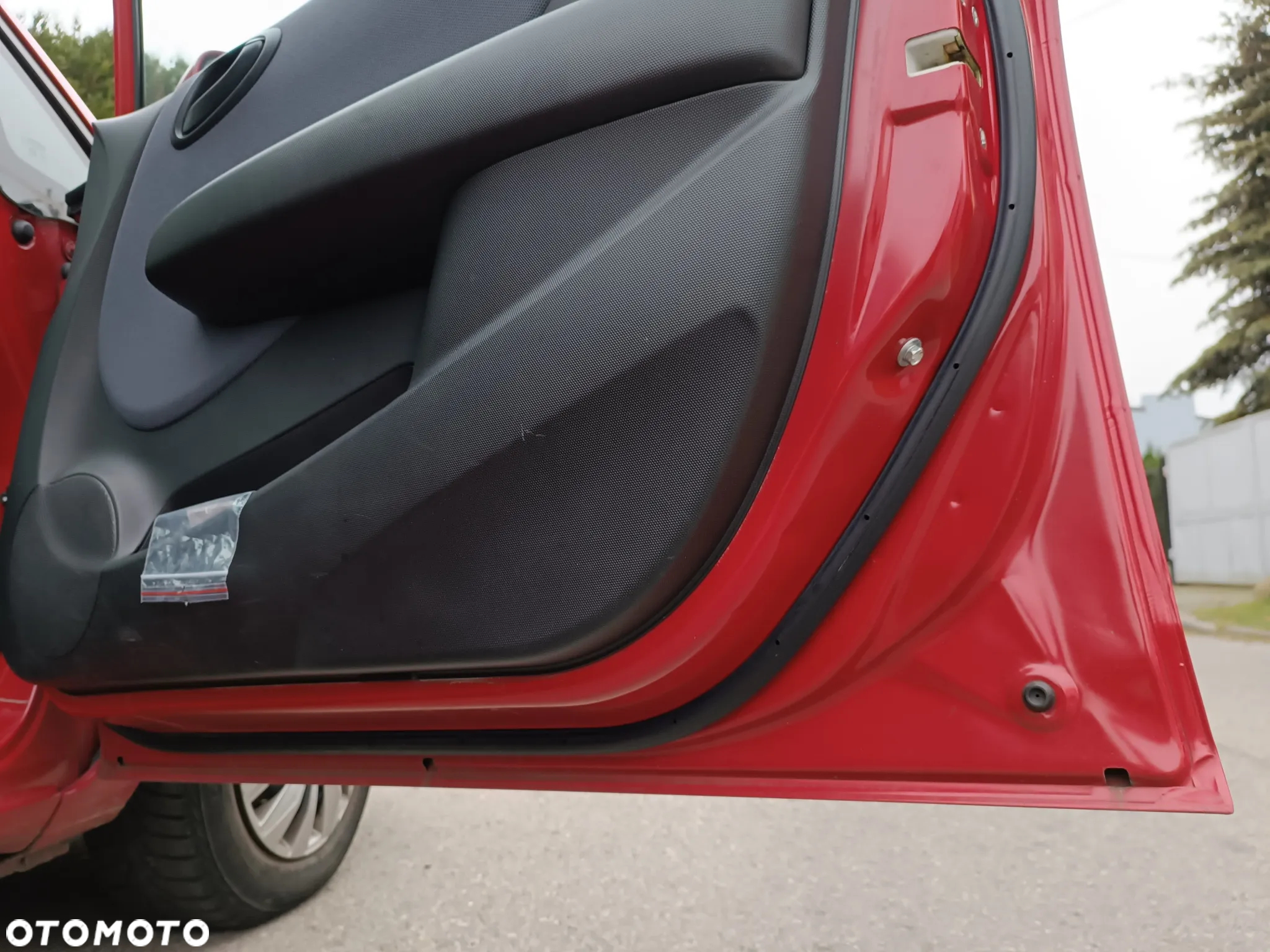 Honda Jazz 2 II (02-08) drzwi pasażera prawy przód tył prawe przednie tylne R81 - różne części Częstochowa - 3