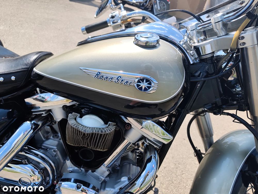 Yamaha Wild star - 37