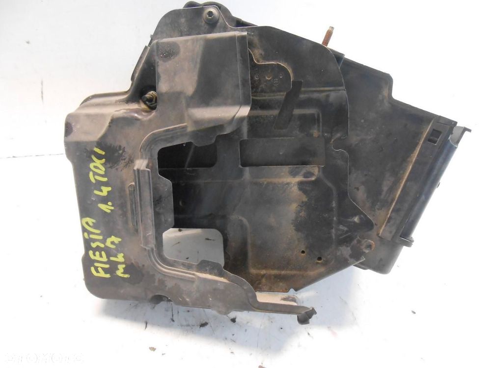 OBUDOWA AKUMULATORA FORD FIESTA MK7 1.4 TDCI # - 1