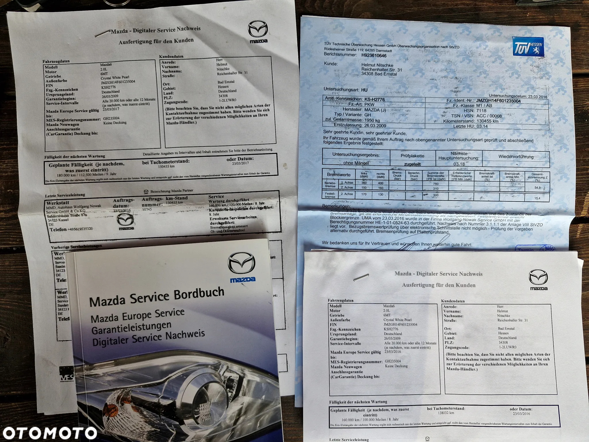 Mazda 6 2.0 Exclusive - 11