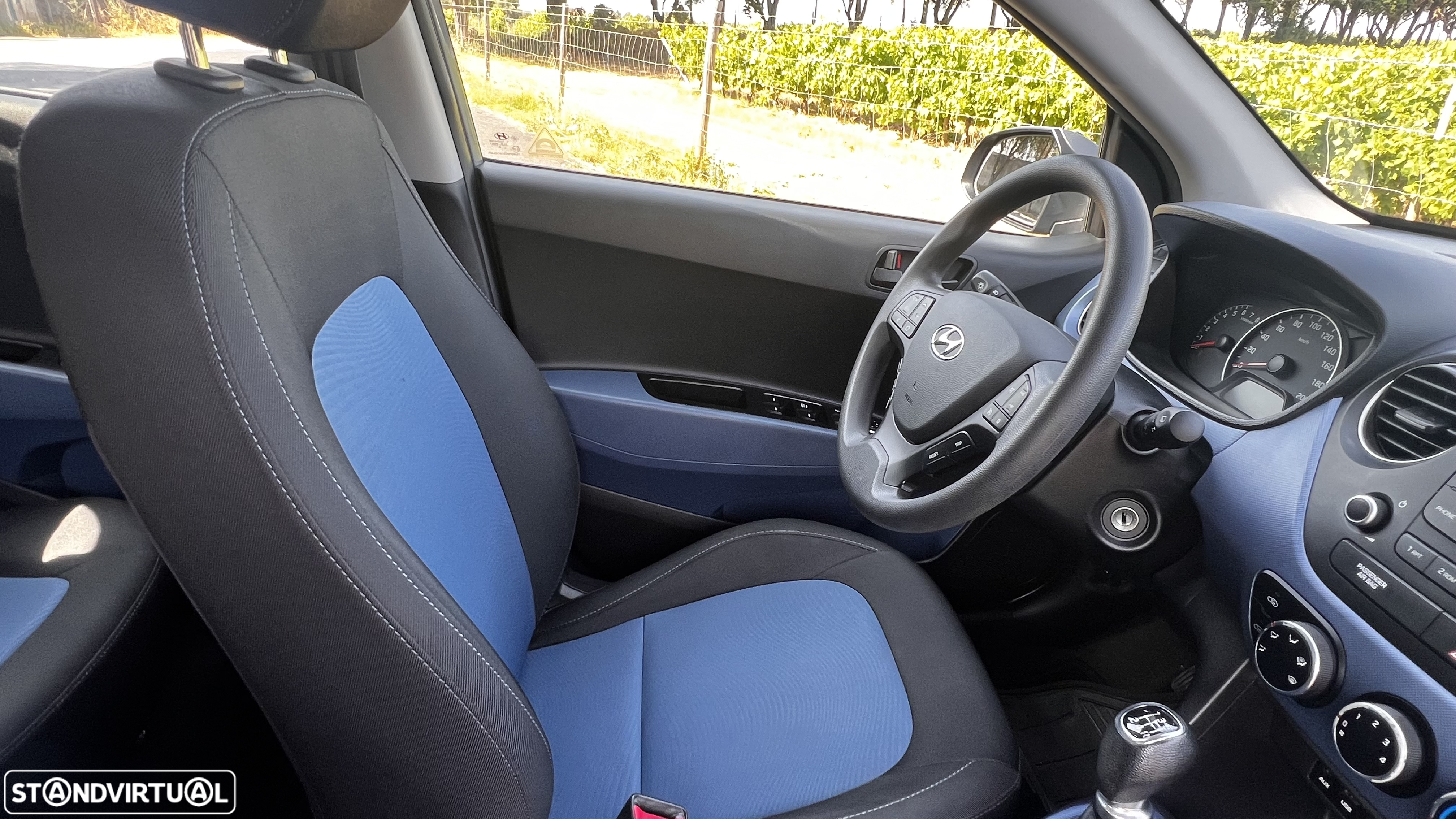Hyundai i10 1.0 Style - 38