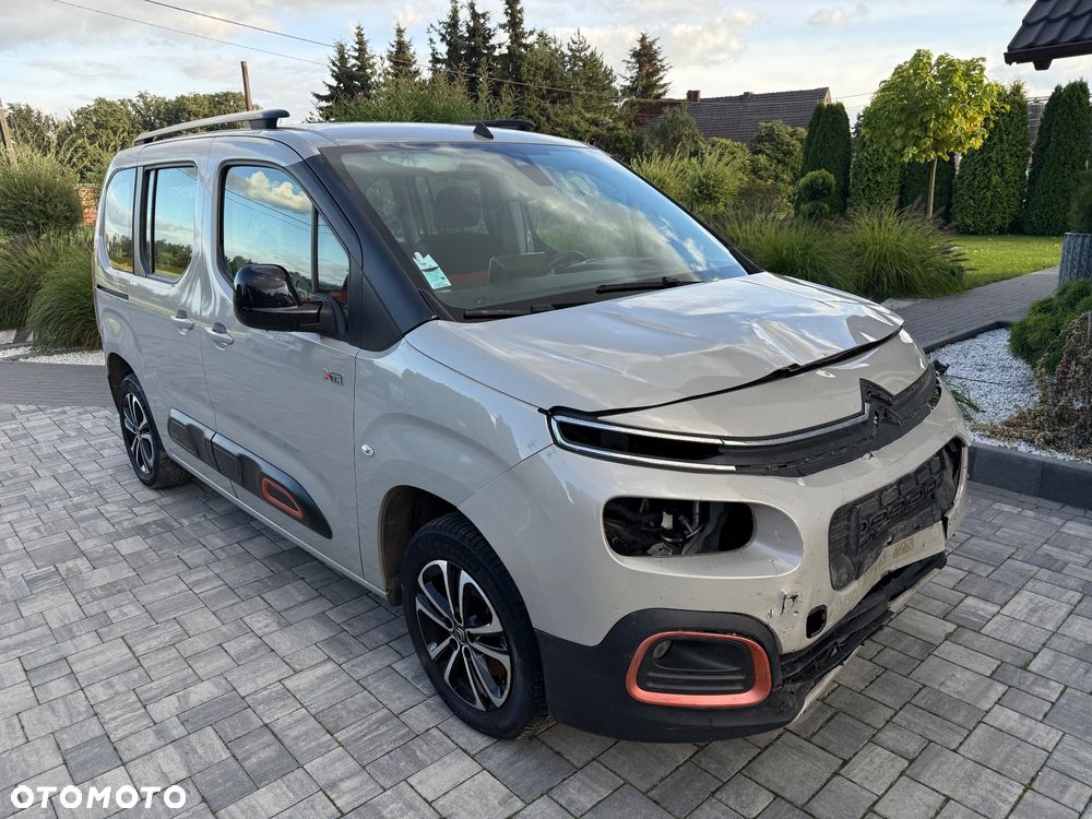Citroën Berlingo M BlueHDi 130 EAT8 MAX - 1