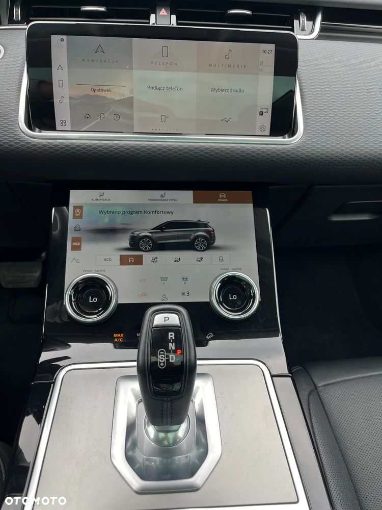 Land Rover Range Rover Evoque 2.0 D165 mHEV S - 21