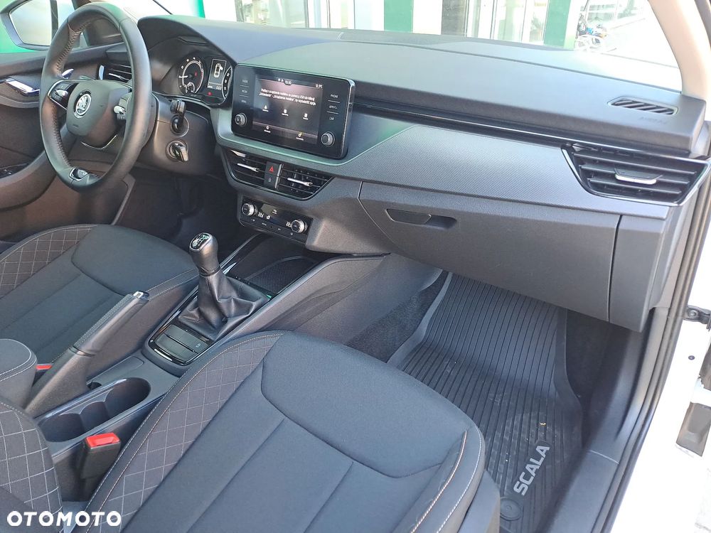 Skoda Scala 1.0 TSI Ambition - 11