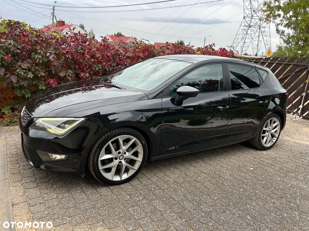 Seat Leon 2.0 TDI DPF Start&Stop FR - 15