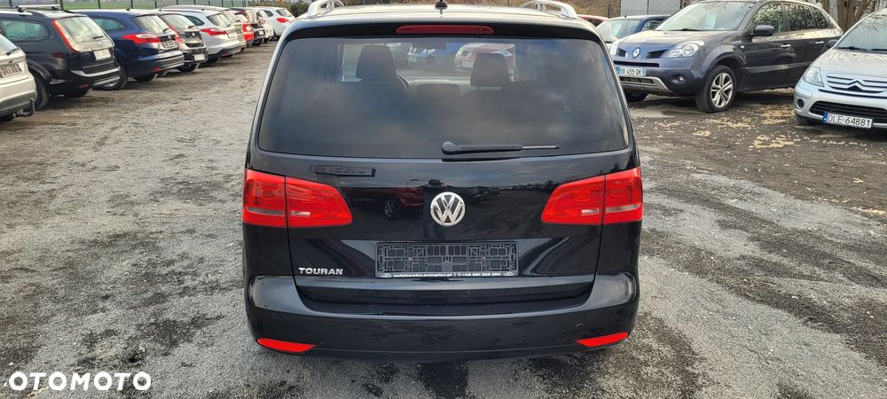Volkswagen Touran 2.0 TDI United - 5