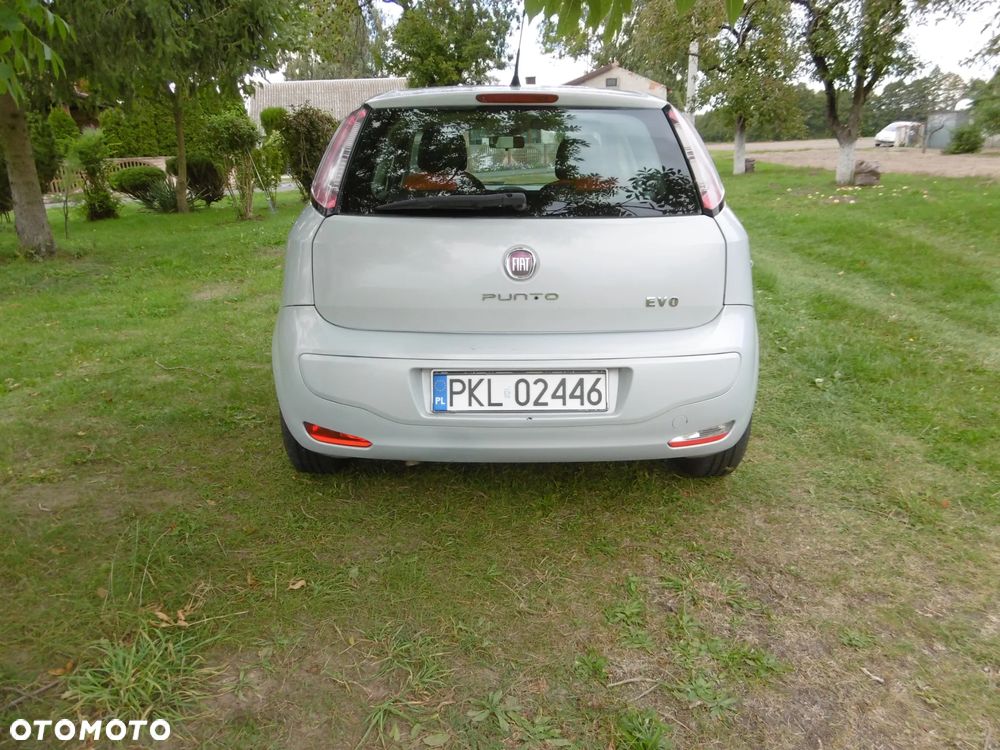 Fiat Grande Punto 1.4 8V 360 - 3