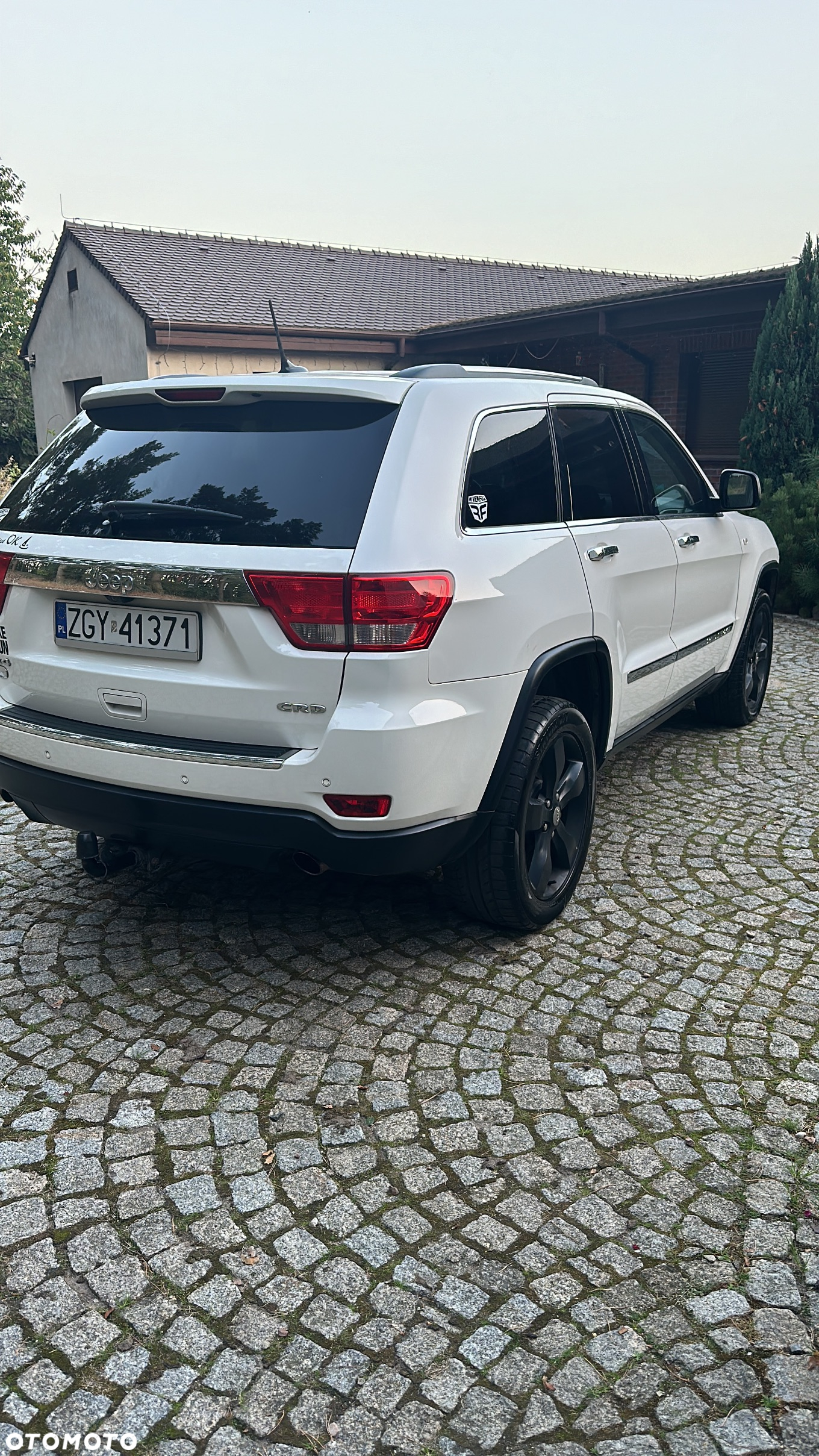 Jeep Grand Cherokee 3.0 CRD Overland - 3