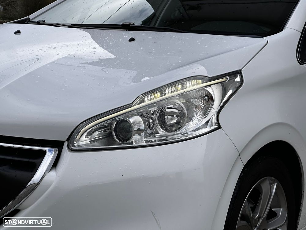 Peugeot 208 PureTech 82 Active - 7