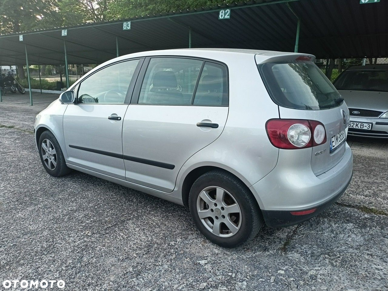Volkswagen Golf Plus - 9
