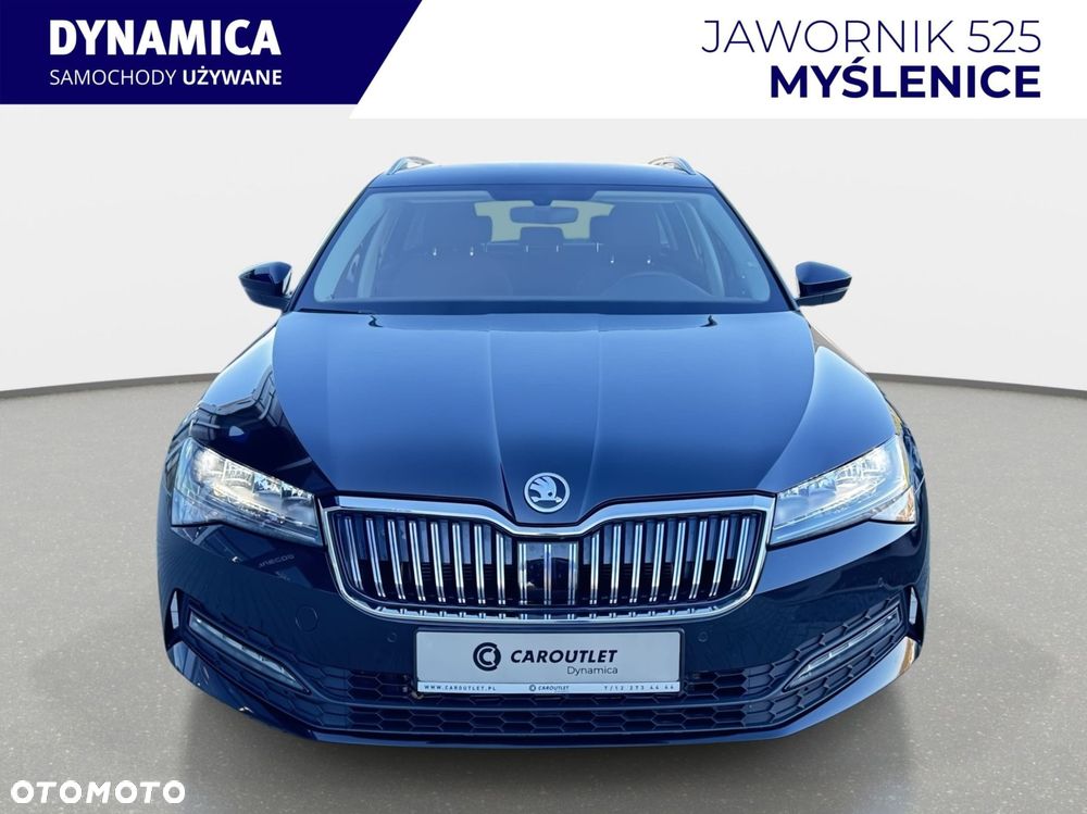 Skoda Superb 2.0 TDI DSG Ambition - 4
