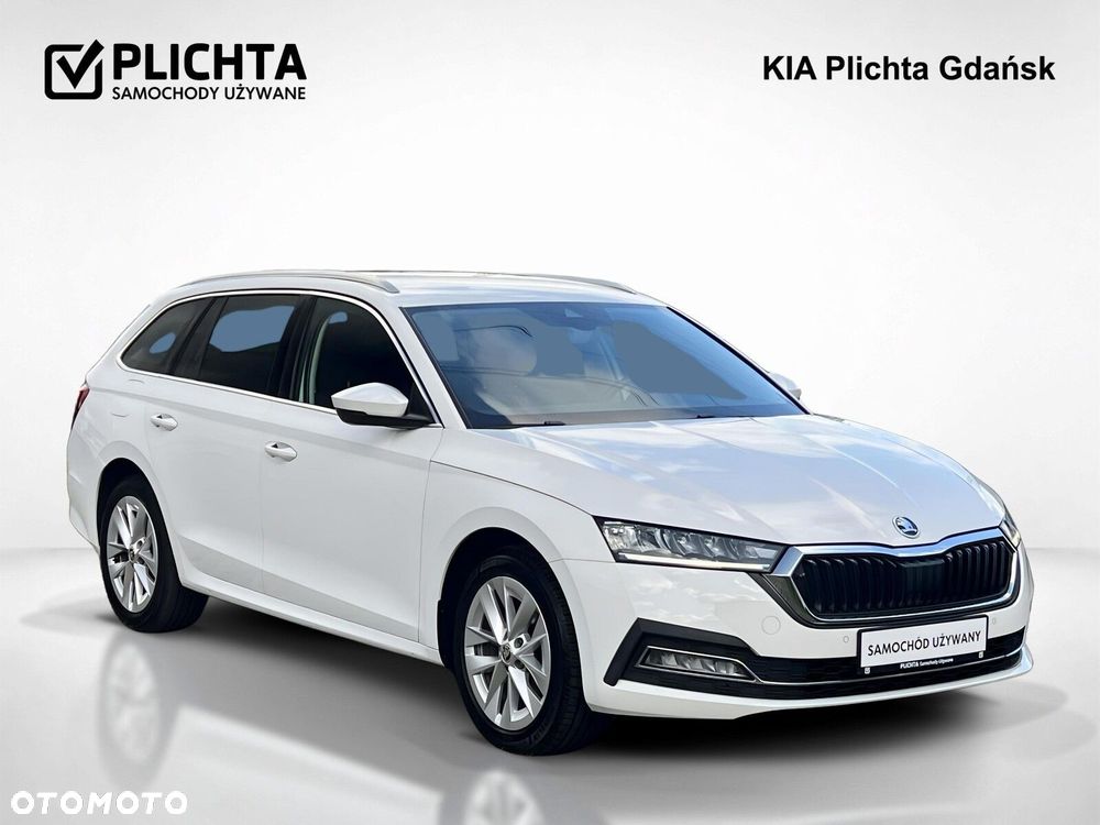 Skoda Octavia 2.0 TDI Style DSG - 8