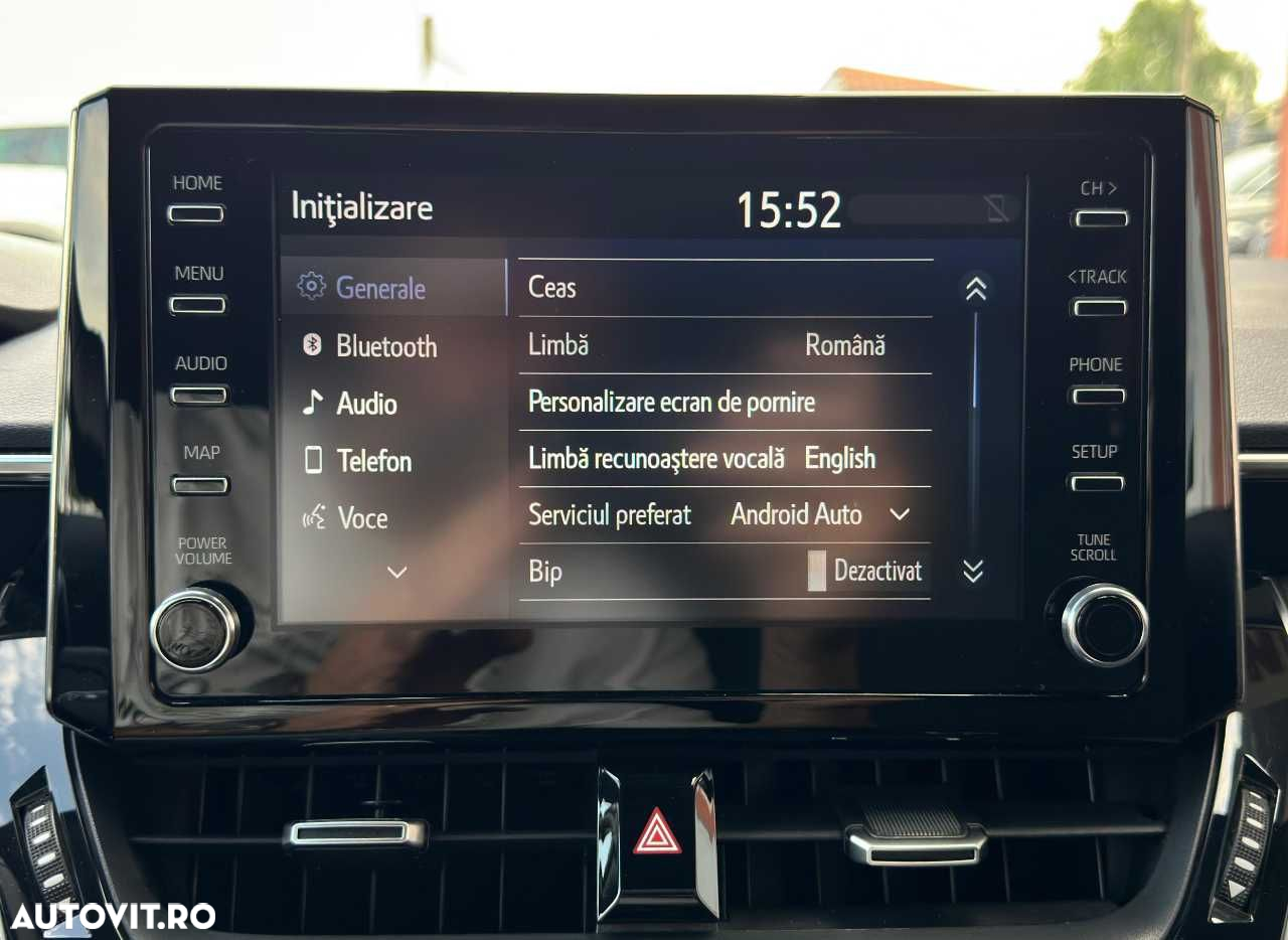 Toyota Corolla 1.8 HSD Exclusive - 38