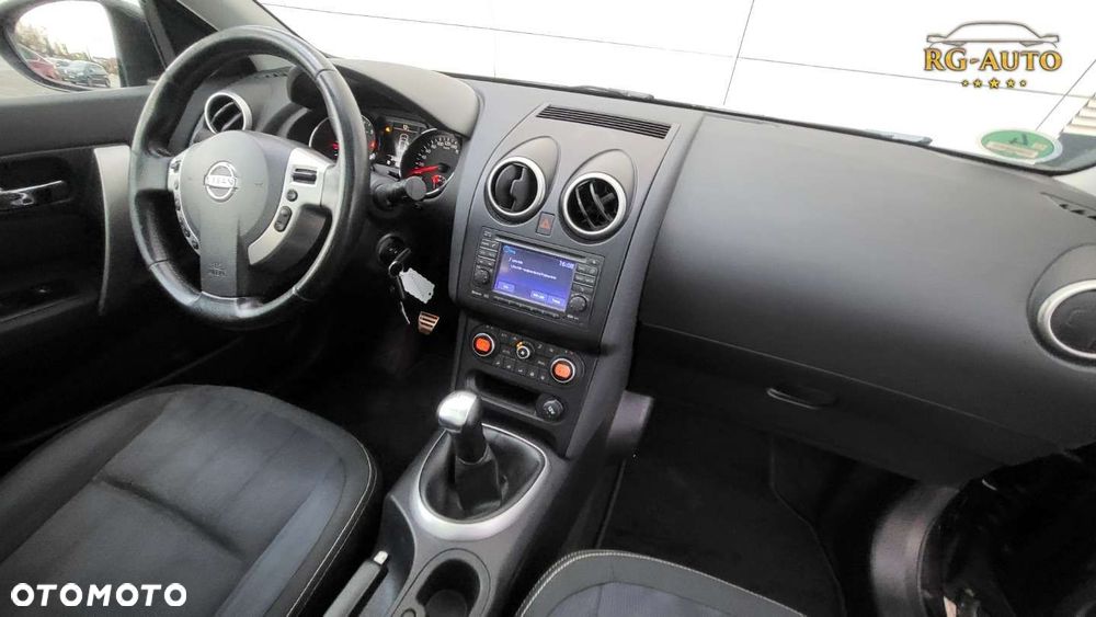 Nissan Qashqai - 21