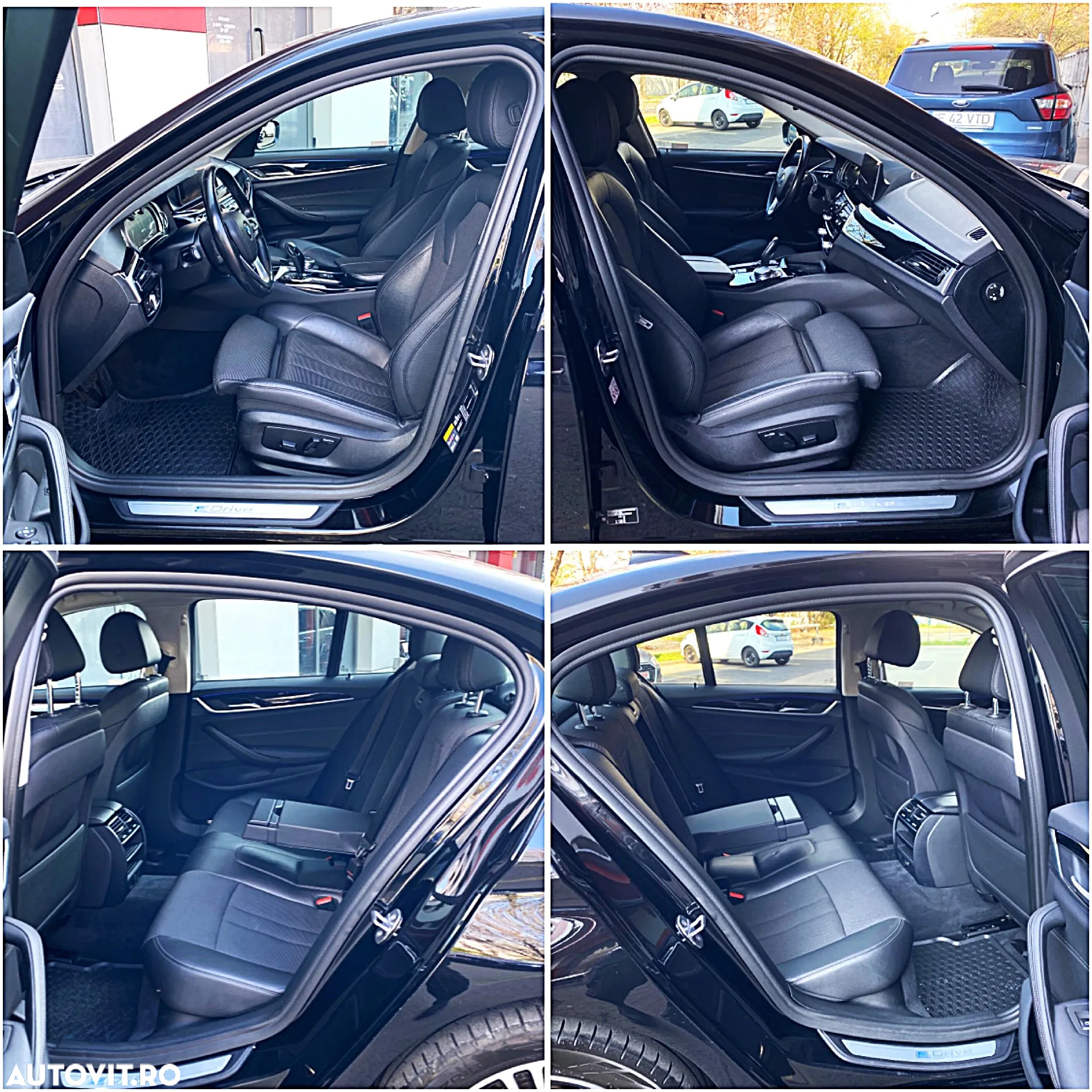 BMW Seria 5 530e iPerformance Aut. Sport Line - 6