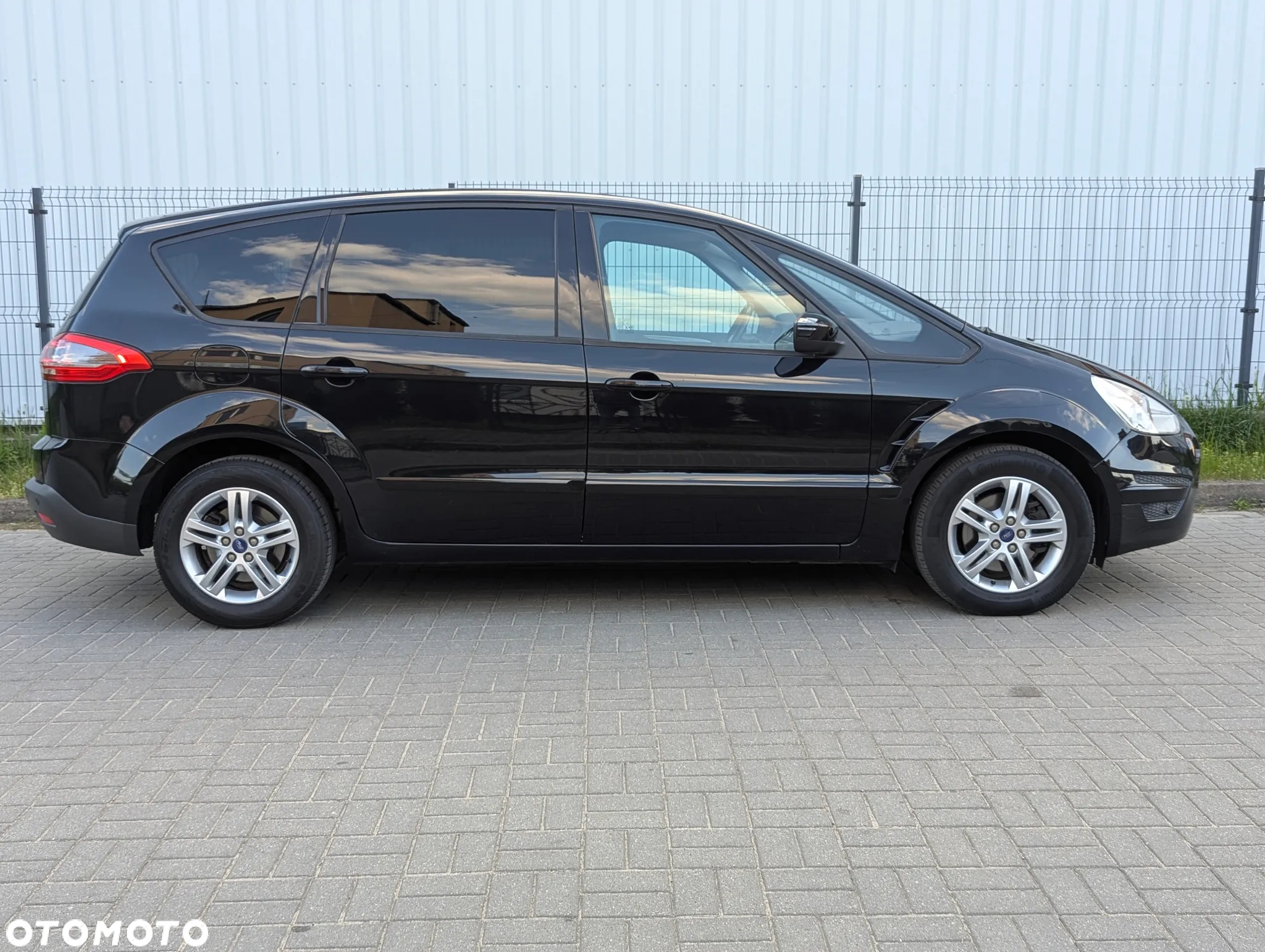 Ford S-Max 1.6 T Gold X - 5