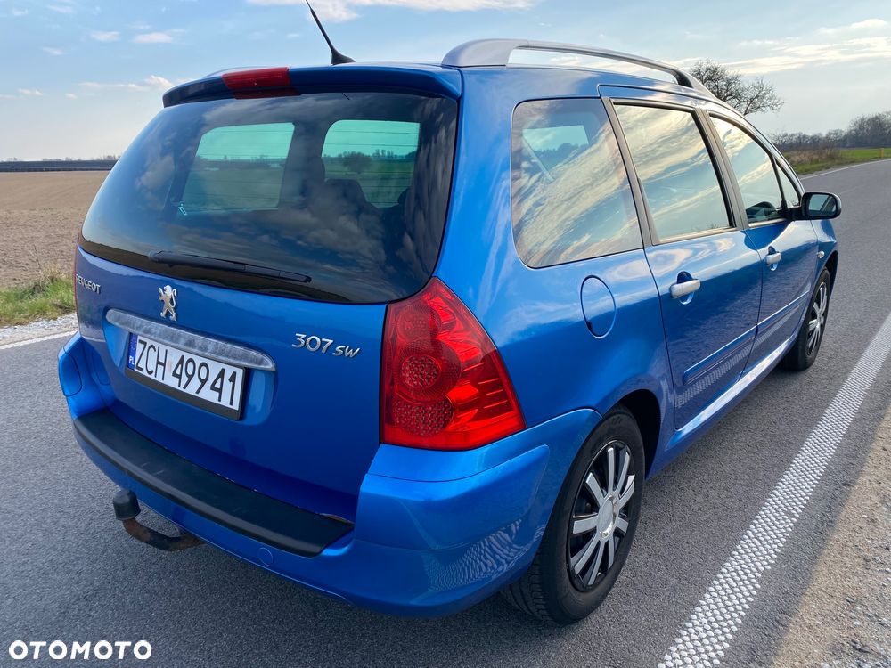 Peugeot 307 110 Premium - 4