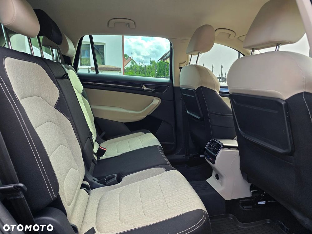 Skoda Kodiaq 1.5 TSI ACT 4x2 Business DSG 7os - 8