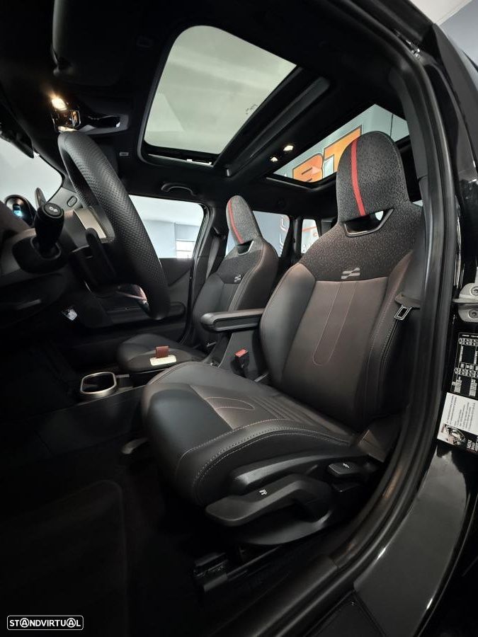 MINI 5 Portas Cooper C John Cooper Works - 9