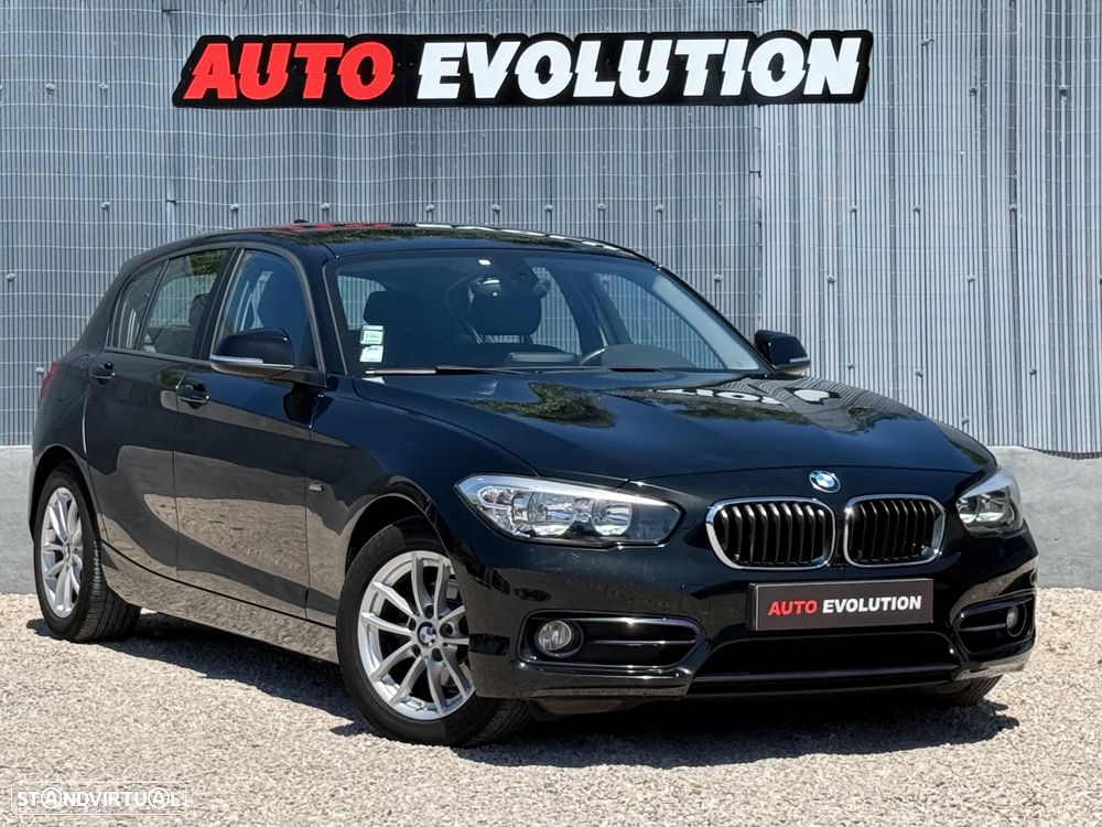 BMW 116 d Line Sport - 2