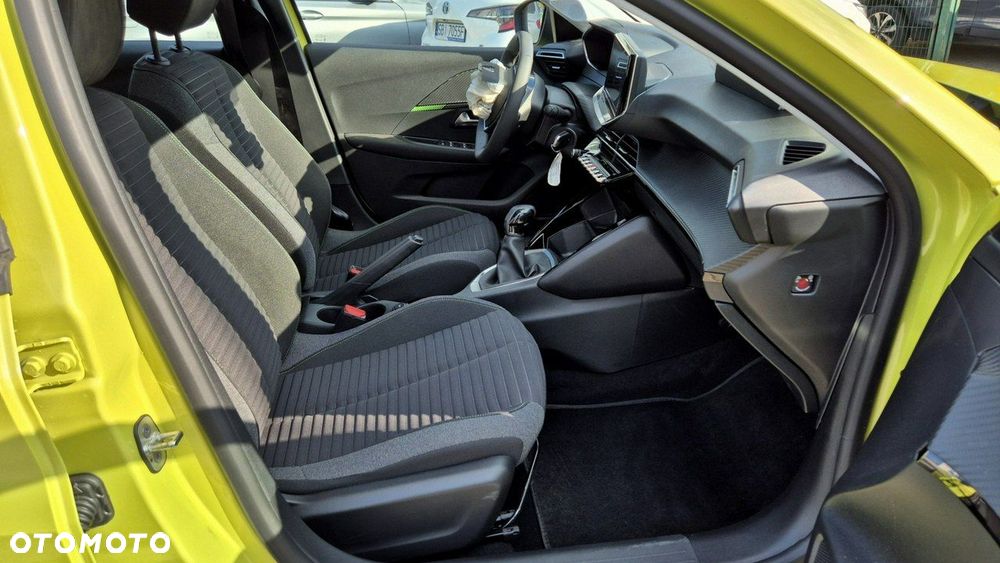 Peugeot 208 1.2 PureTech Active S&S - 12