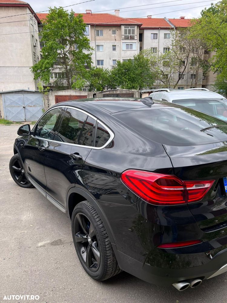 BMW X4 - 5