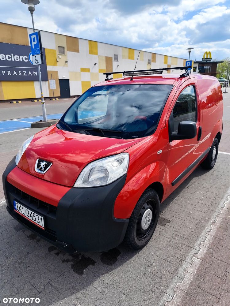 Peugeot Bipper - 7