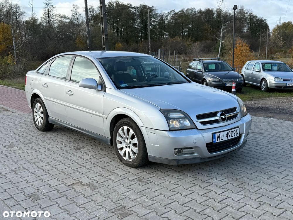Opel Vectra 1.9 CDTI Sport - 2