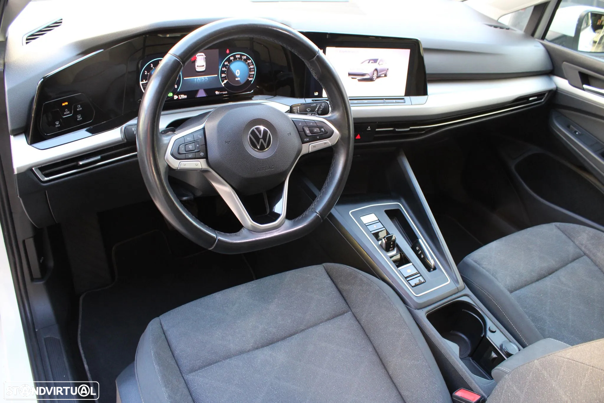VW Golf 1.0 eTSI OPF DSG Life - 7