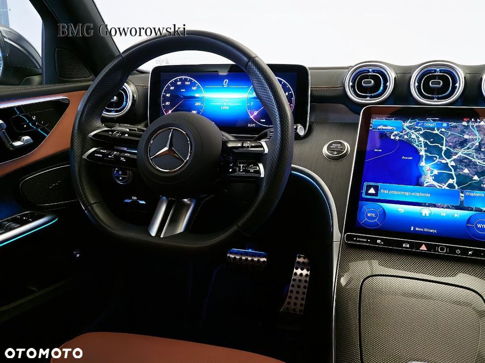 Mercedes-Benz Klasa C 200 mHEV 4-Matic AMG - 17
