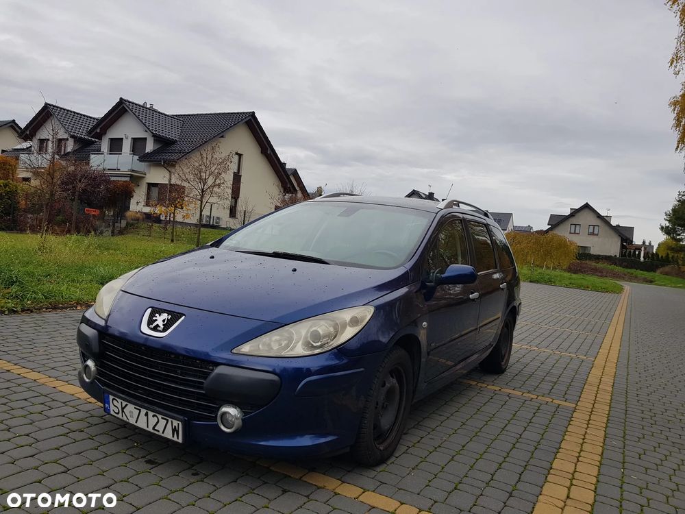 Peugeot 307 2.0 HDi Premium - 1