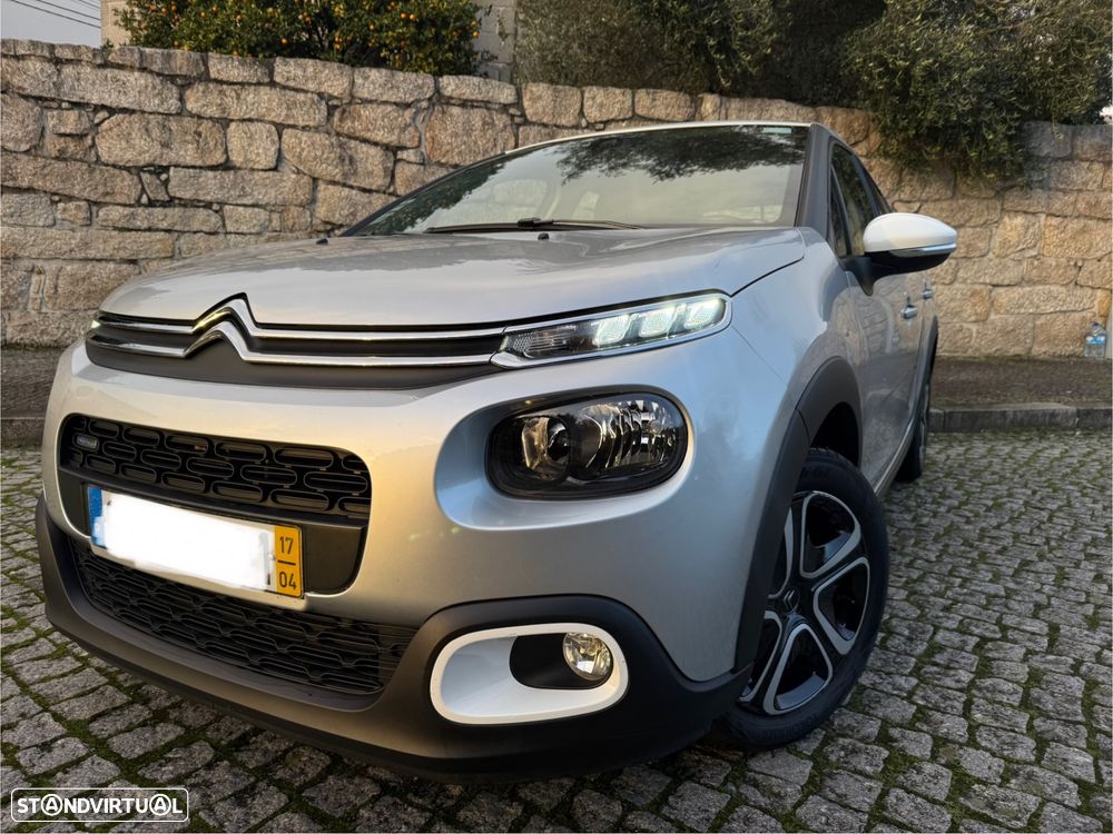 Citroën C3 1.2 PureTech Feel - 1