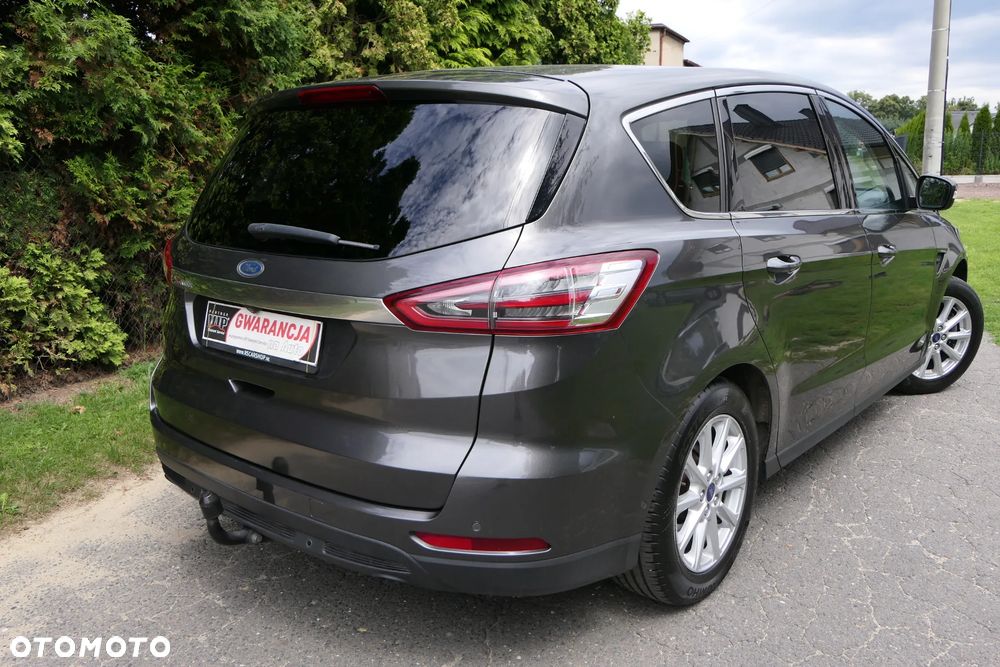 Ford S-Max 1.5 Eco Boost Start-Stopp Titanium - 10